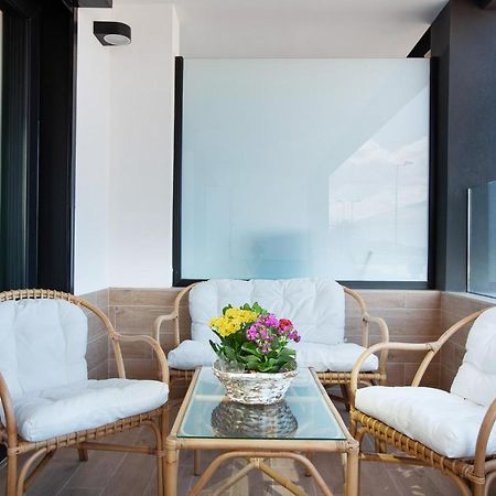 Ferienwohnung La Casita Del Muelle Melenara Exterior foto