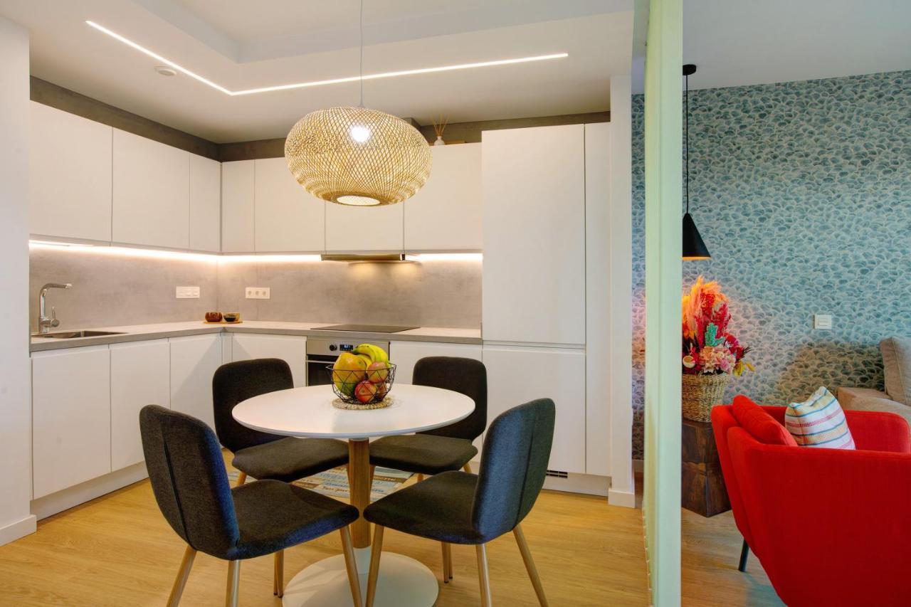 Ferienwohnung La Casita Del Muelle Melenara Exterior foto