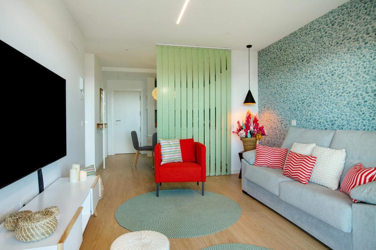 Ferienwohnung La Casita Del Muelle Melenara Exterior foto