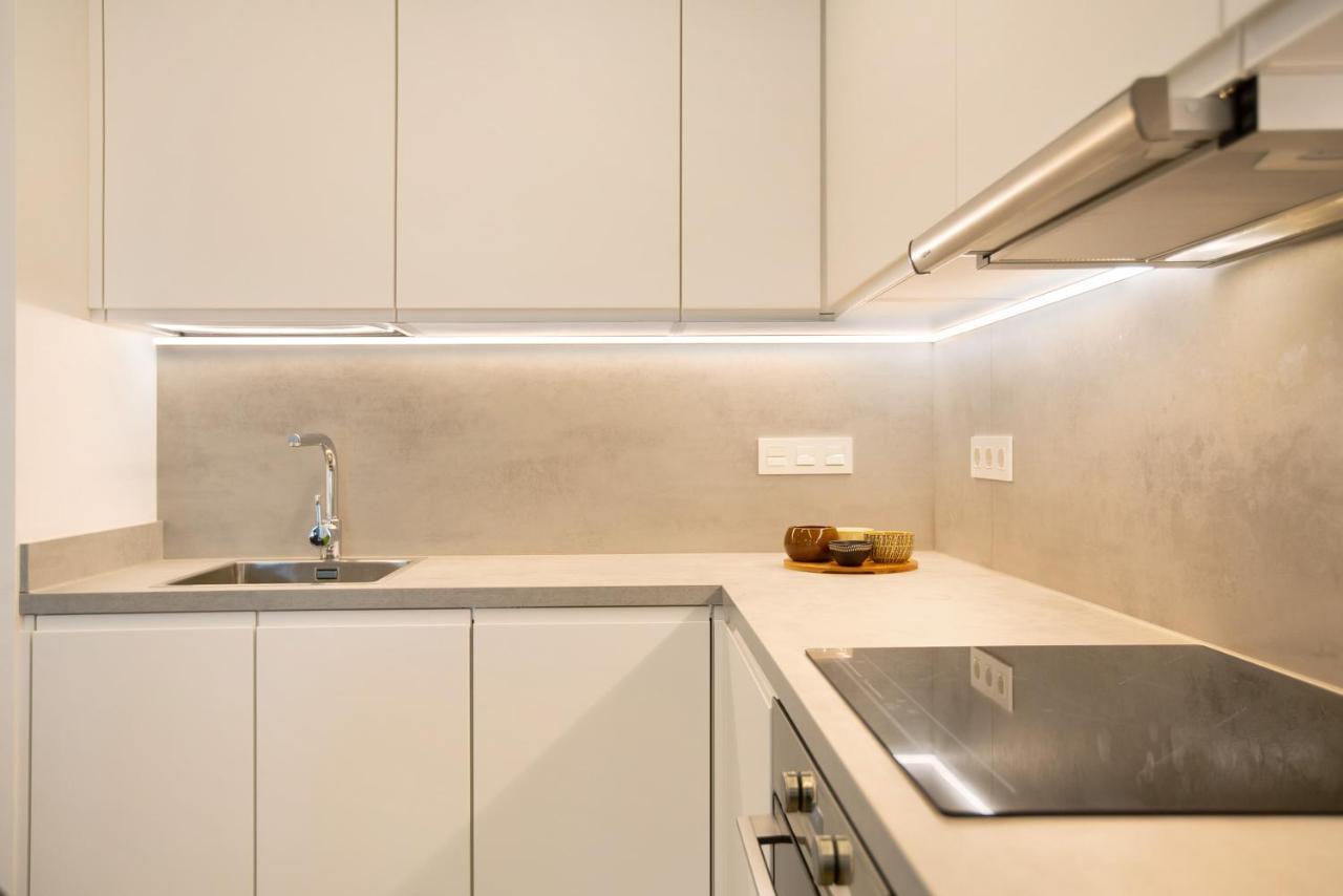 Ferienwohnung La Casita Del Muelle Melenara Exterior foto