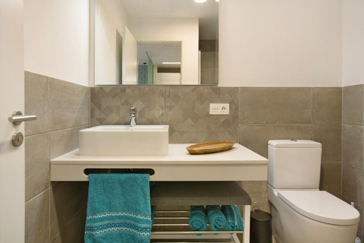 Ferienwohnung La Casita Del Muelle Melenara Exterior foto