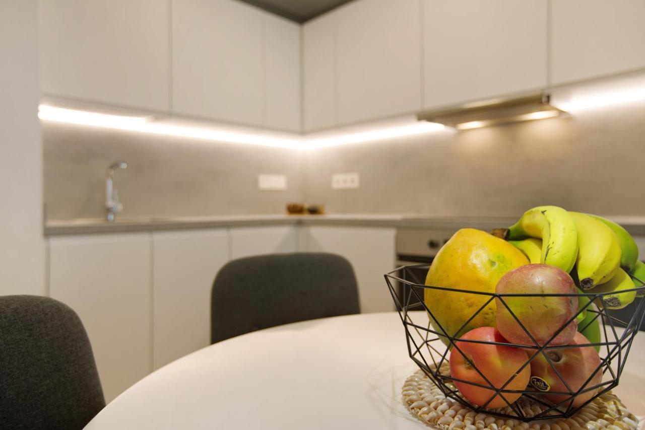 Ferienwohnung La Casita Del Muelle Melenara Exterior foto