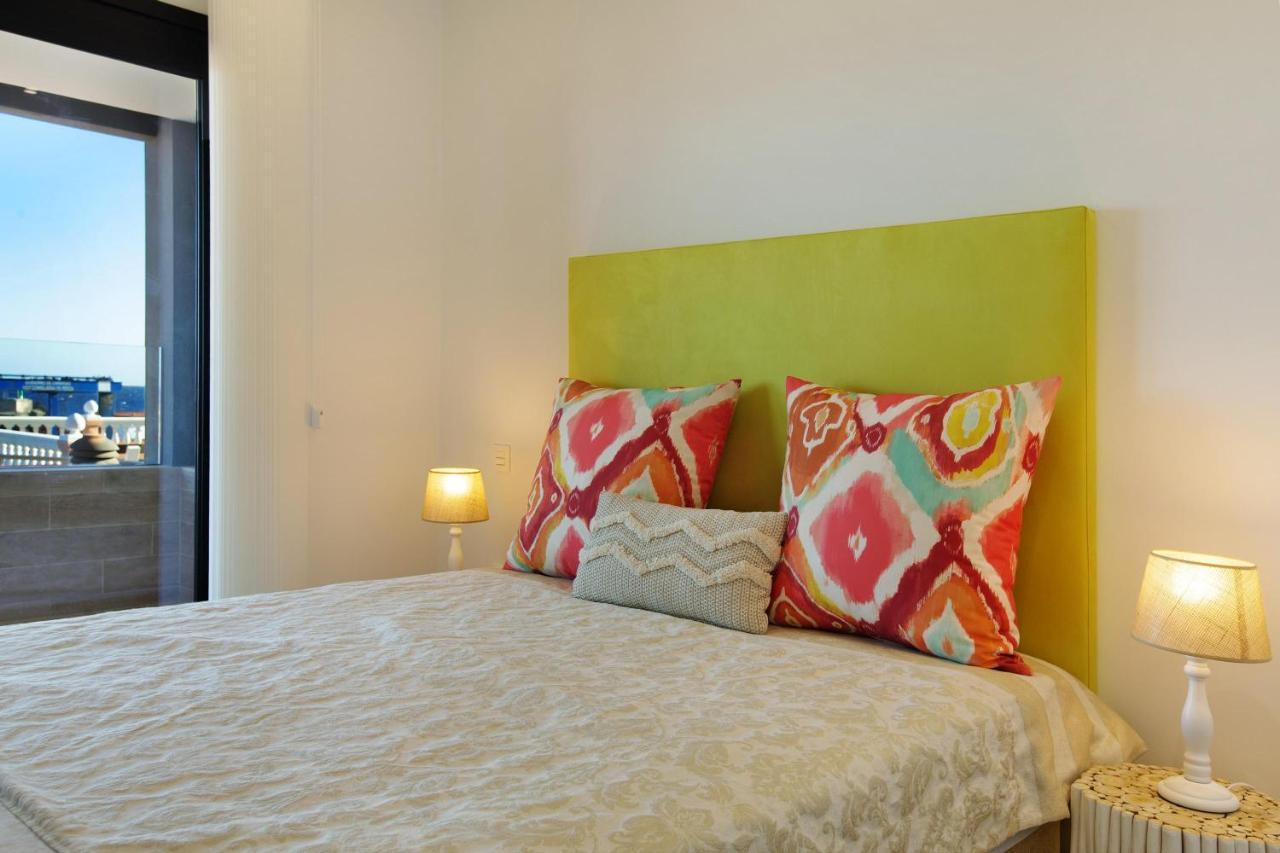 Ferienwohnung La Casita Del Muelle Melenara Exterior foto