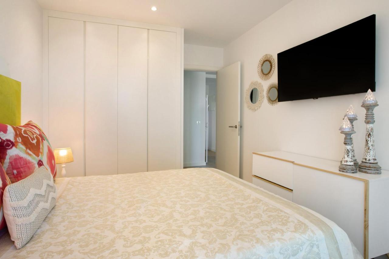 Ferienwohnung La Casita Del Muelle Melenara Exterior foto