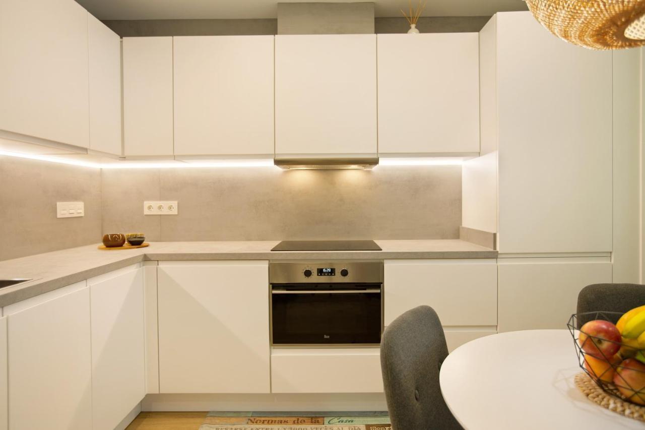 Ferienwohnung La Casita Del Muelle Melenara Exterior foto